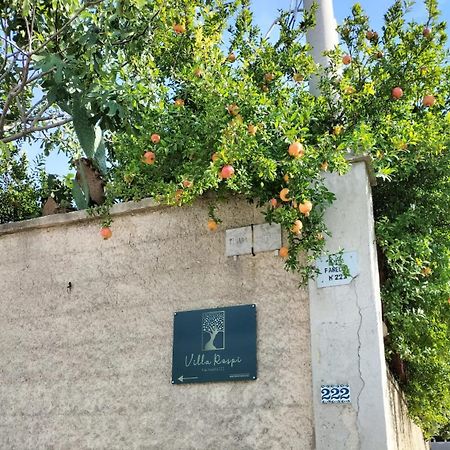Villa Rospi Бари Екстериор снимка