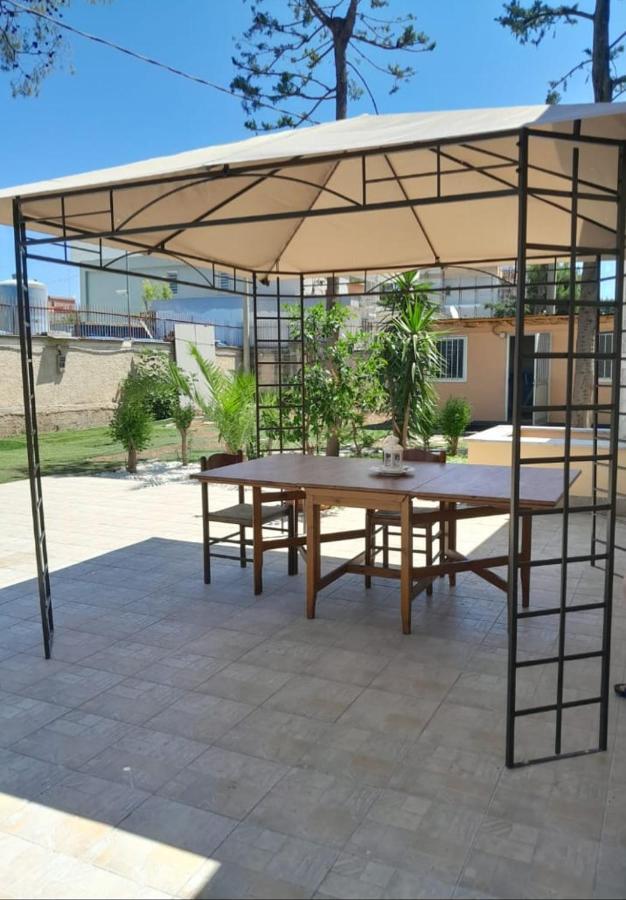 Villa Rospi Бари Екстериор снимка
